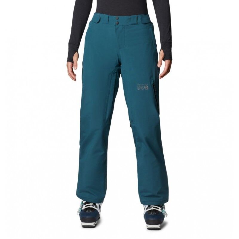 Mountain Hardwear Cloud Bank GTX Insulated Pant - Pantaloni da sci - Donna
