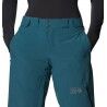 Mountain Hardwear Cloud Bank GTX Insulated Pant - Ski pants - Women's