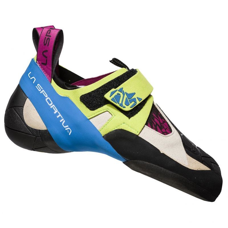 La Sportiva Skwama - Chaussons escalade femme | Hardloop