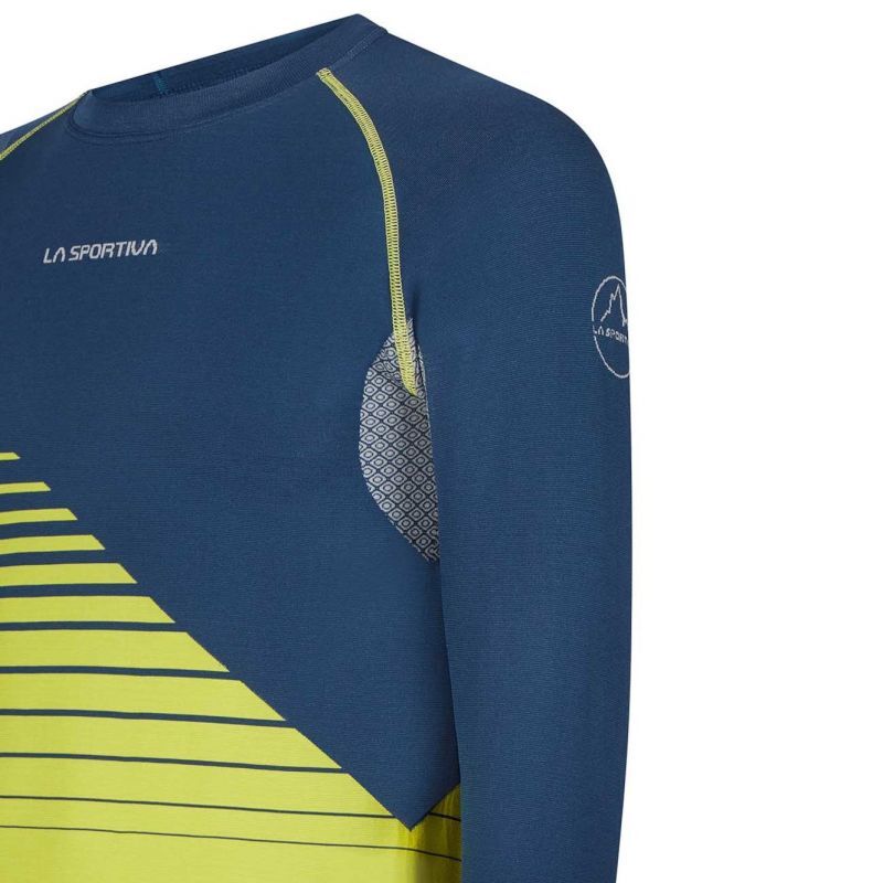 La Sportiva Artic Long Sleeve Base layer Men s