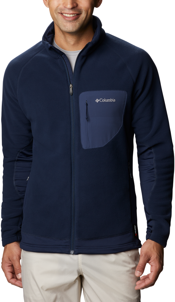 Columbia M Polar Powder Full Zip - Fleece jacket - Men's