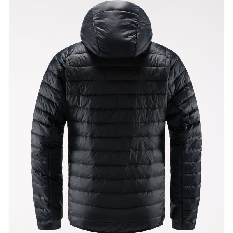 Haglöfs Spire Mimic Hood - Dunjacka Herr