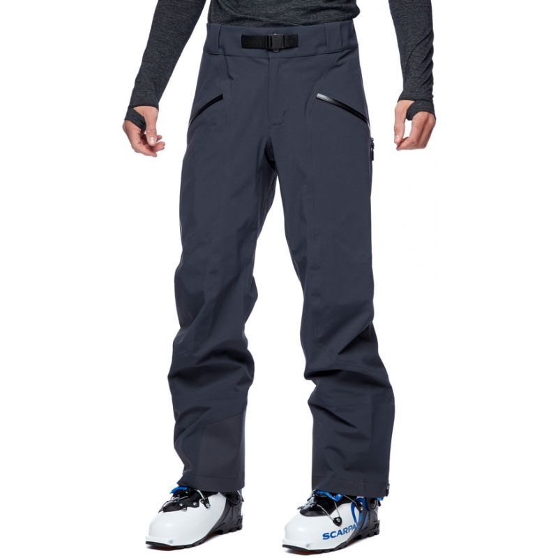 Black Diamond Recon Stretch Ski Pants - Calça ski homem | Hardloop
