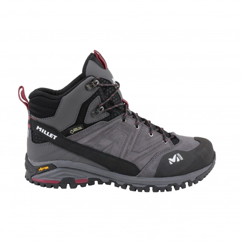 Millet LD Hike Up Mid GTX - Chaussures trekking femme | Hardloop