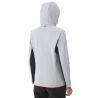 Veste Polaire Femme Lafuma Wallig F-Zip – Technowarm, Capuche, Stretch Confort