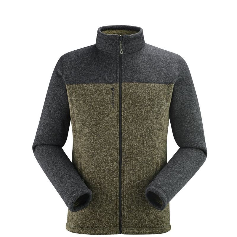 Lafuma Cali F-Zip M - Pile Invernale Da Uomo Con Cerniera, Caldo E Confortevole