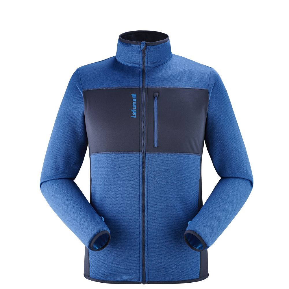 Lafuma Lering F-Zip - Polaire homme | Hardloop