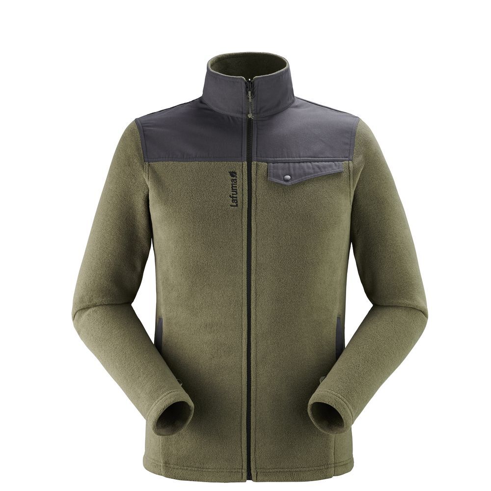 Lafuma Velvet Hybrid F-Zip - Fleece jacket - Men's