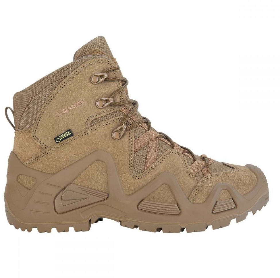 Lowa Zephyr Mid - Chaussures trekking homme | Hardloop