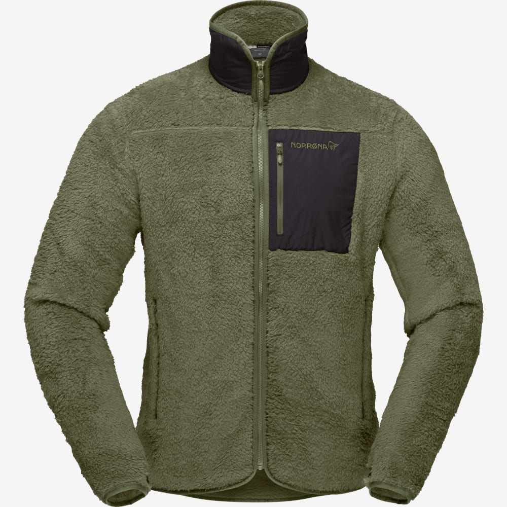 Norrona Norrøna Warm3 Jacket - Fleece jacket - Men's