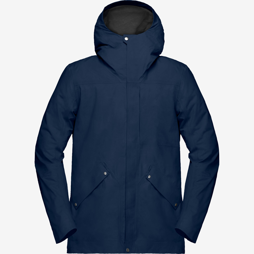 Norrona Oslo Gore-Tex Jacket - Pánská Zimní bunda | Hardloop
