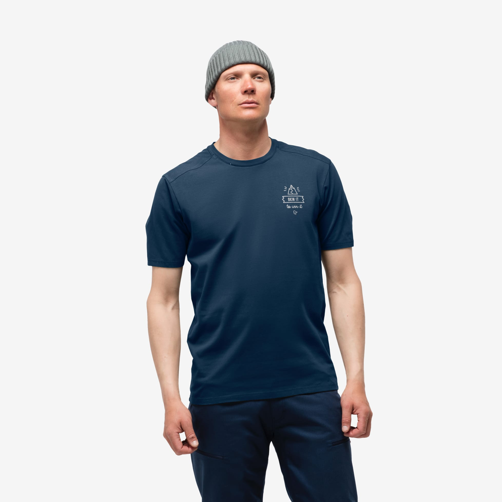 Norrona /29 Cotton Skin It - T-shirt - Men's