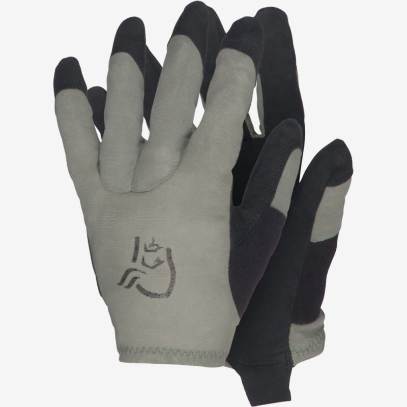 Norrona Fjørå Mesh Gloves - Rękawiczki mtb | Hardloop