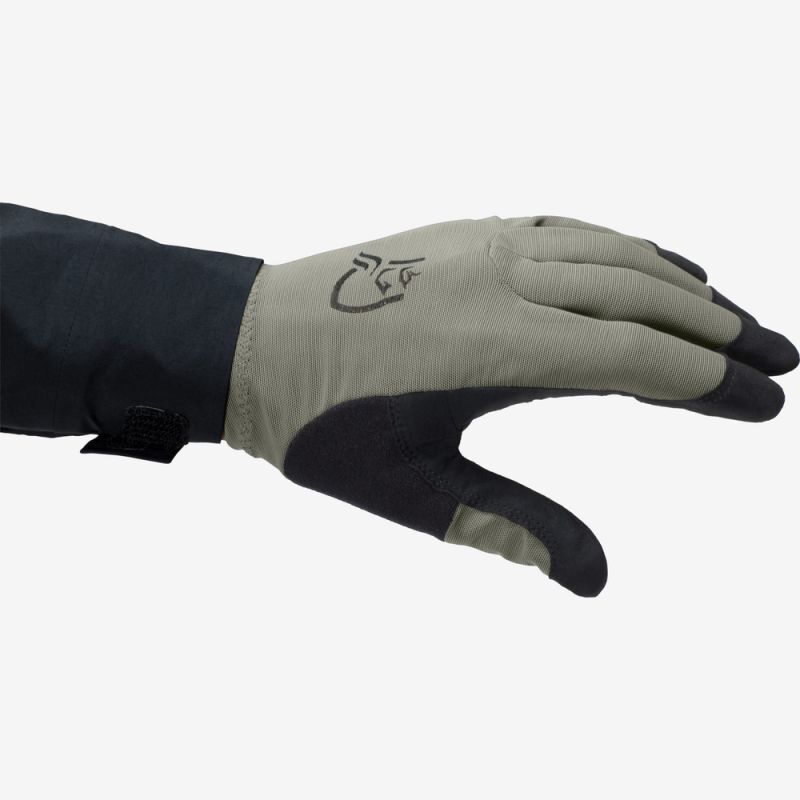 Norrona Fjørå Mesh Gloves - MTB Handschuhe