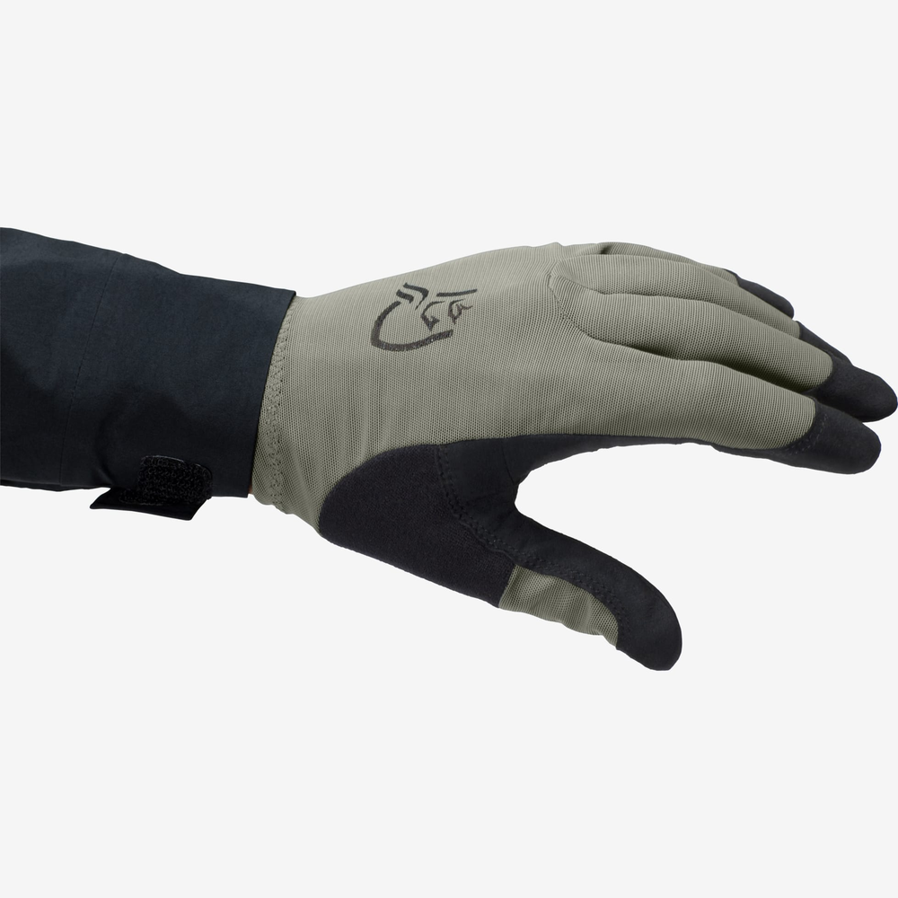 Norrona Fjørå Mesh Gloves - MTB gloves