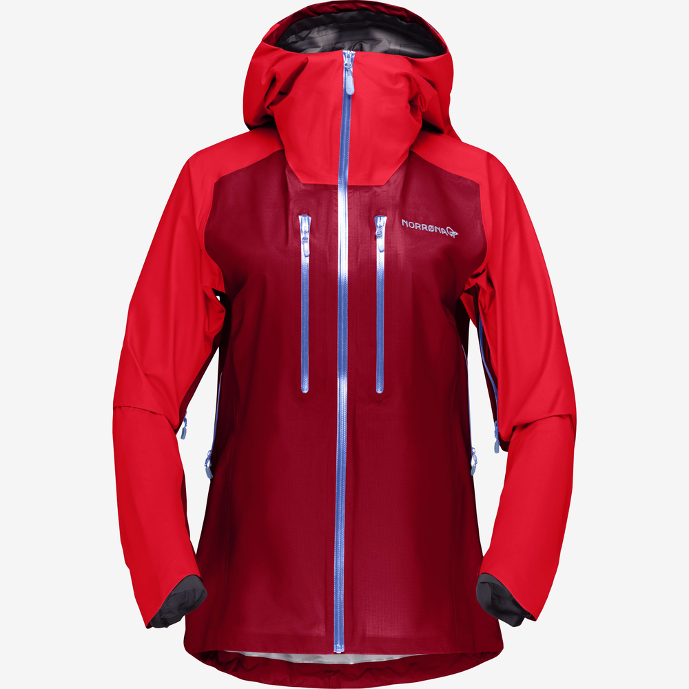 Norrøna Lyngen Gore-Tex Jacket - Hardshell jacket - Women's