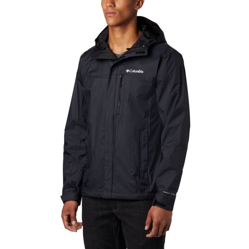 Columbia Pouring Adventure II Jacket - Kurtka przeciwdeszczowa meska | Hardloop