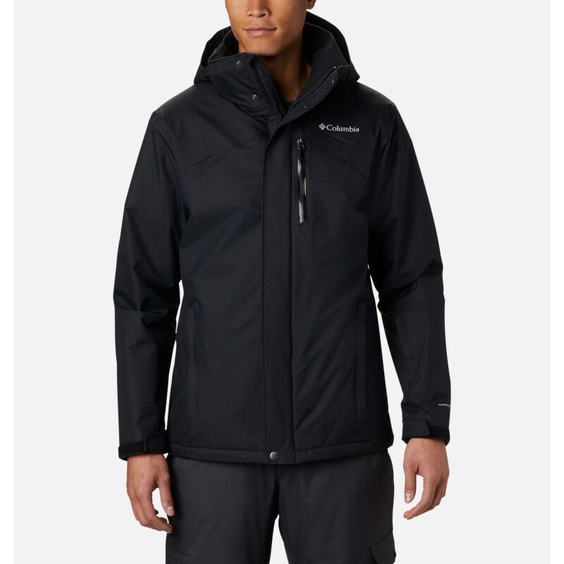 Columbia Last Tracks Jacket - Kurtka narciarska meska | Hardloop