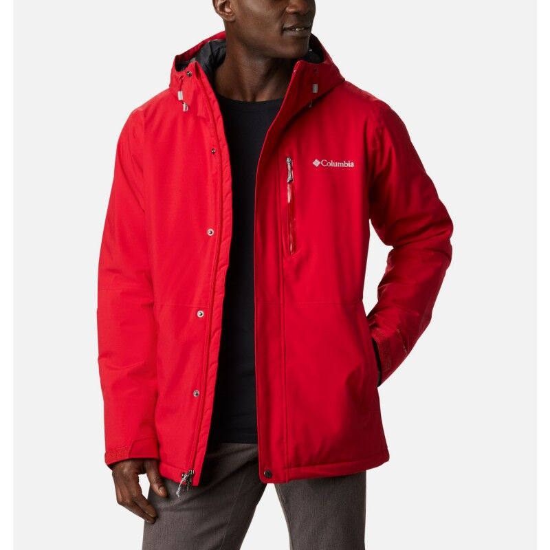 veste ski columbia omni heat