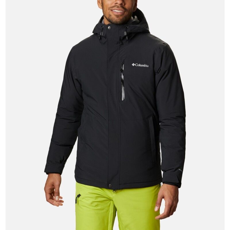 Columbia Winter District Jacket - Kurtka narciarska meska | Hardloop