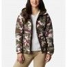Columbia Powder Lite™ Hooded Jacket - Donsjack - Dames