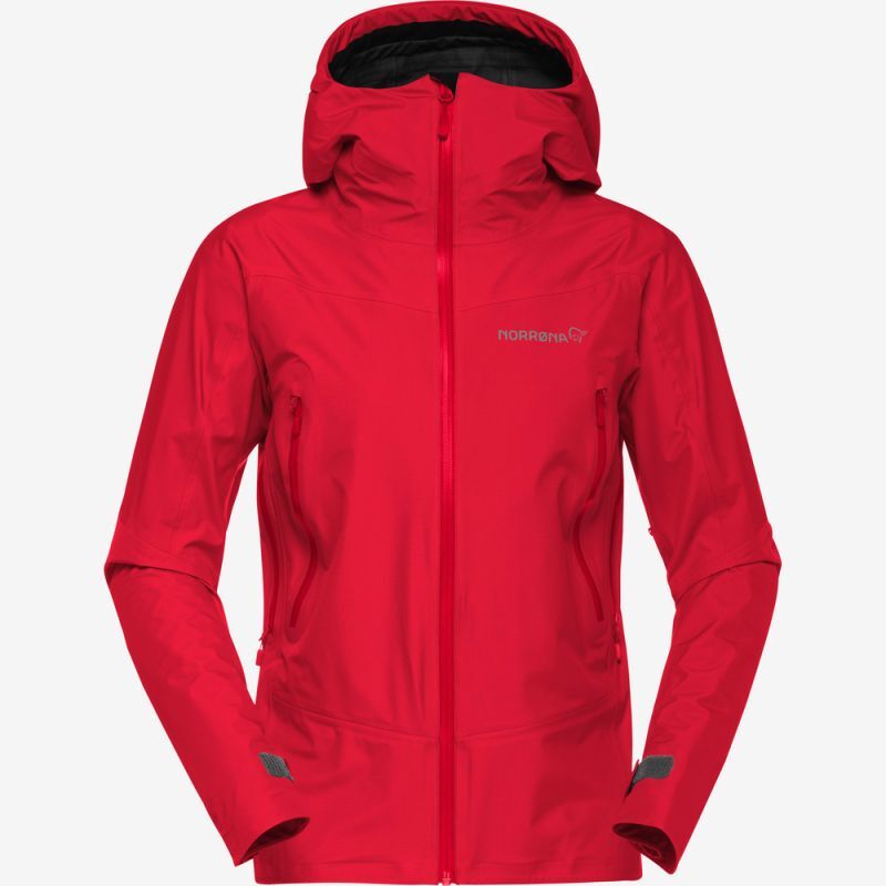 Norrøna Falketind Gore-Tex Jacket - Hardshell jacket - Women's