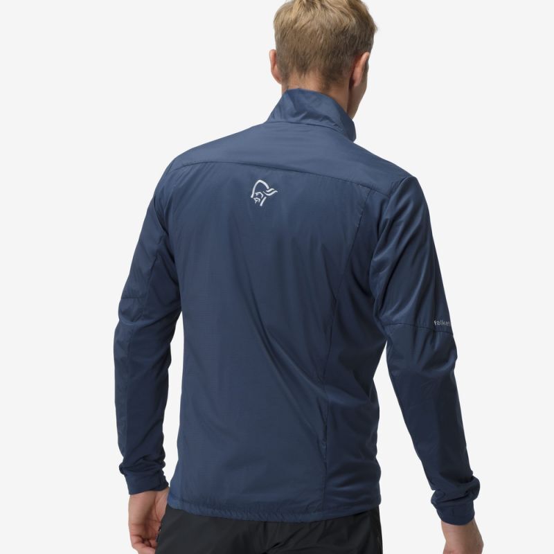 Norrona Falketind Octa Jacket - Synthetic jacket - Men's
