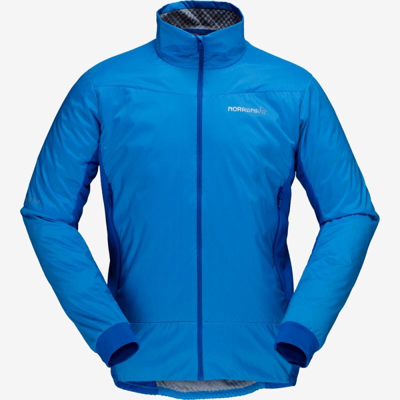Norrona Falketind Octa Jacket - Kunstfaserjacke - Herren