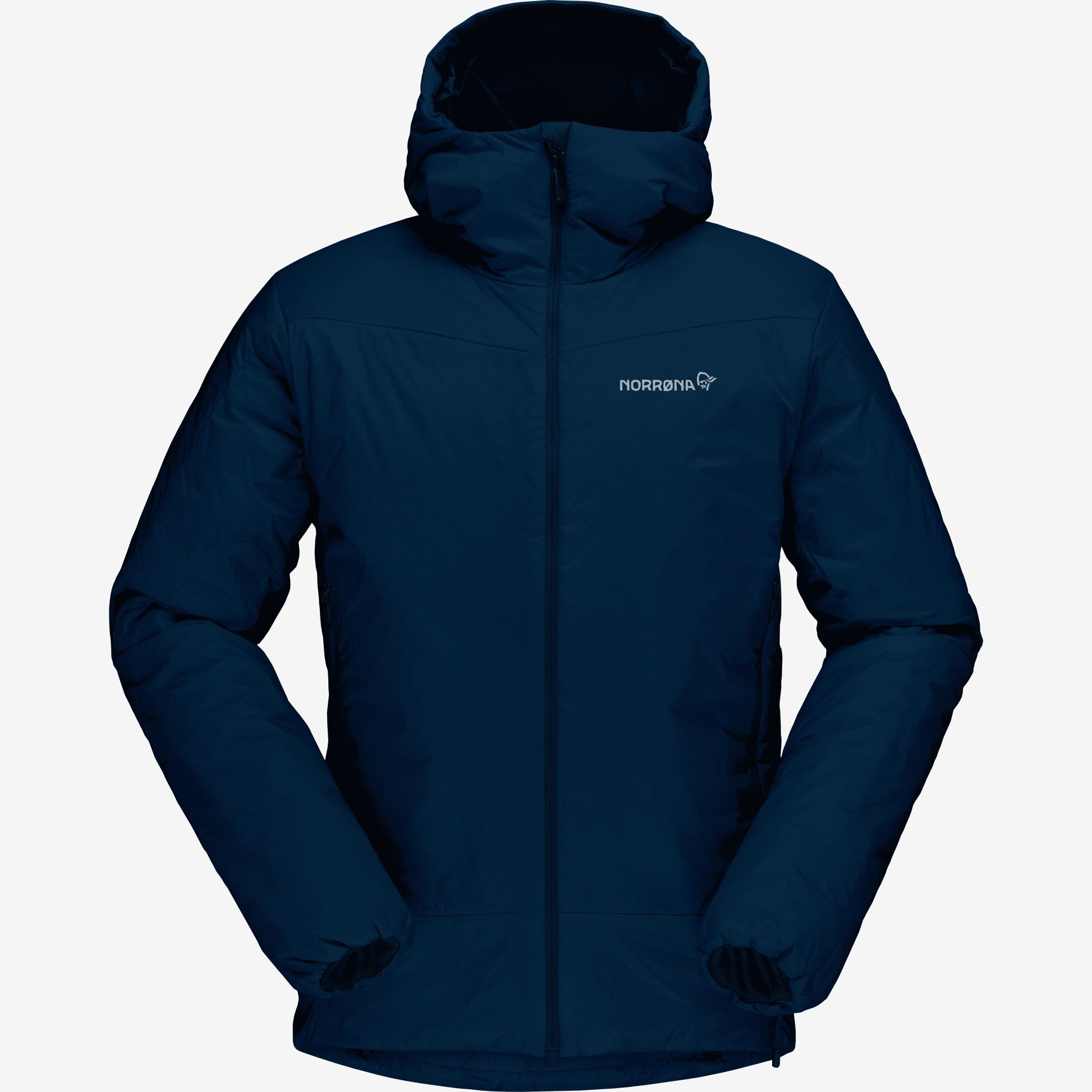 Norrona Falketind Thermo60 Hood - Synthetic jacket - Men's