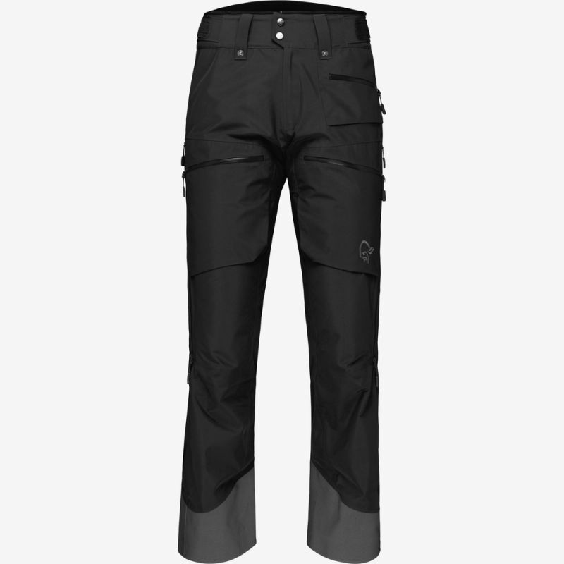 Lofoten Gore-Tex Insulated Pants - Lasketteluhousut - Miehet