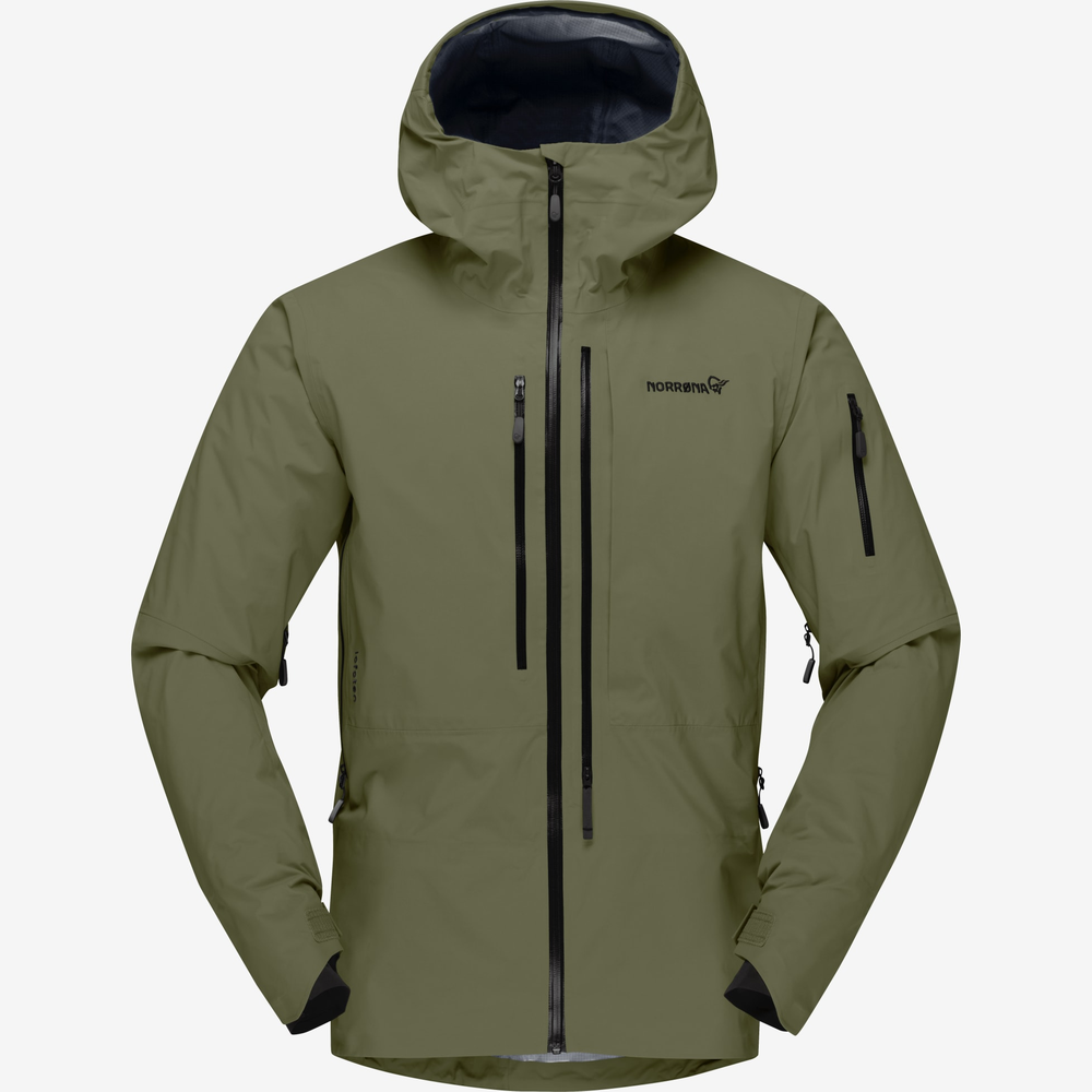 Norrona Lofoten Gore-Tex Pro Jacket - Kurtka narciarska meska | Hardloop