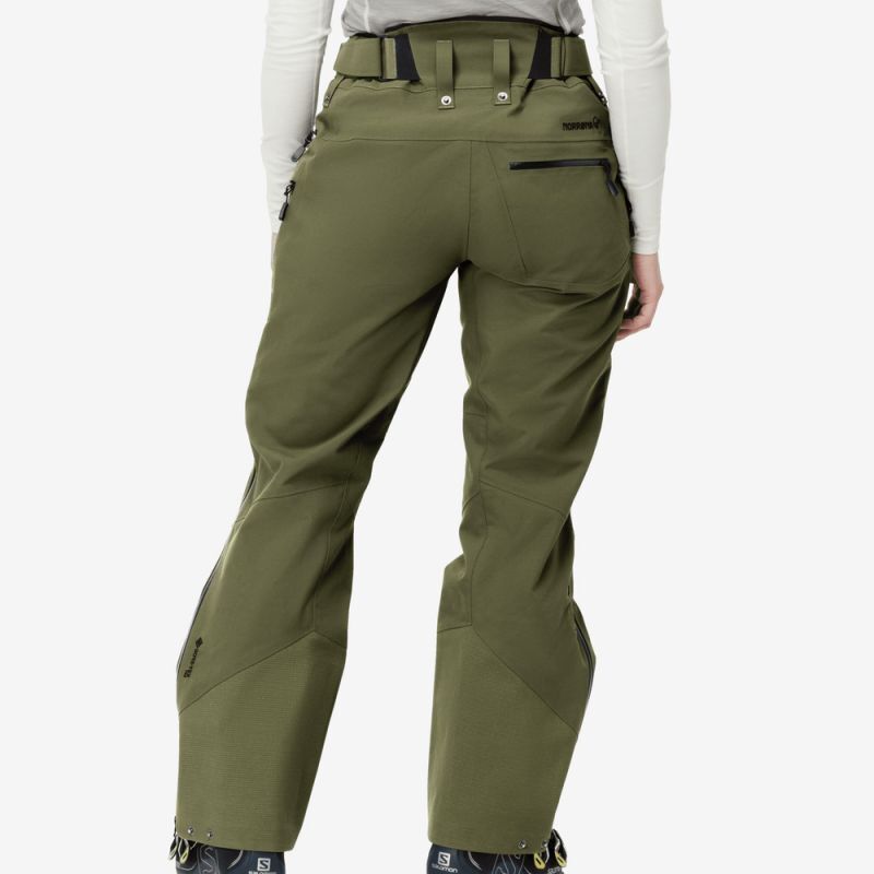 Norrona Lofoten Gore-Tex Pro Pants - Spodnie narciarskie damskie