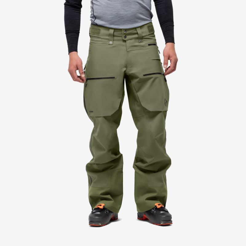 Norrona Lofoten Gore-Tex Pro Pant - Ski pants - Men's