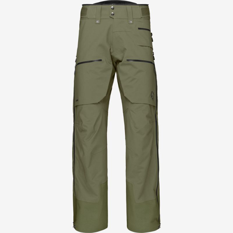 Lofoten Gore-Tex Pro Pants - Pánské Lyžařské kalhoty