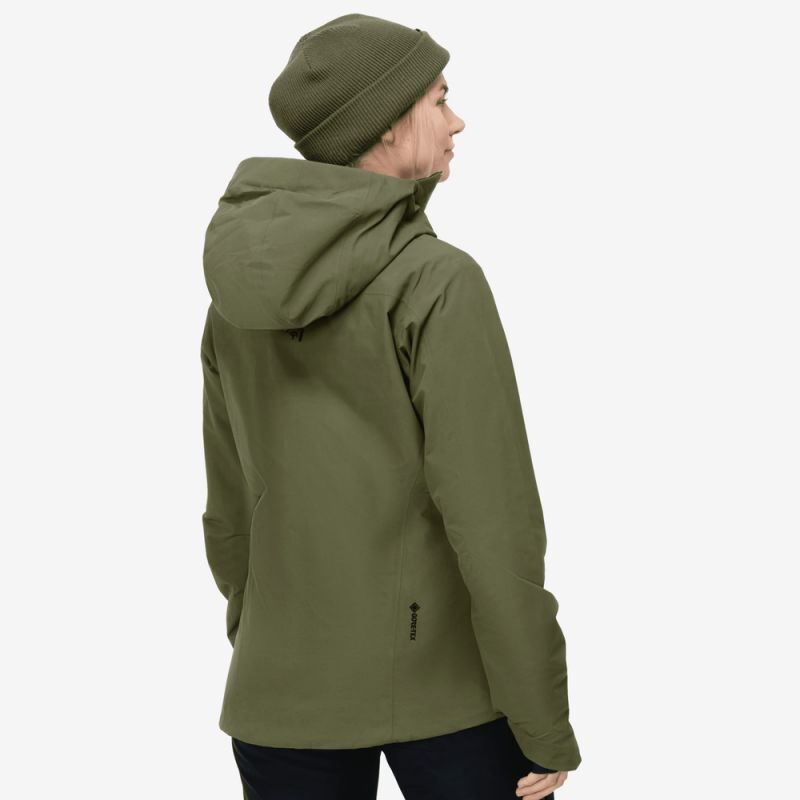 Norrøna Lofoten Gore-Tex Insulated Jacket - Ski jacket - Women's