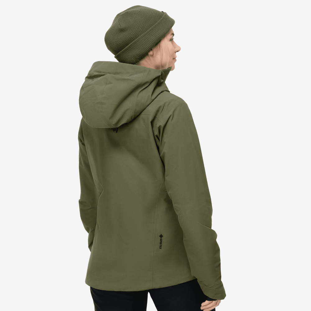 Norrona Lofoten Gore-Tex insulated Jacket - Kurtka narciarska damska | Hardloop