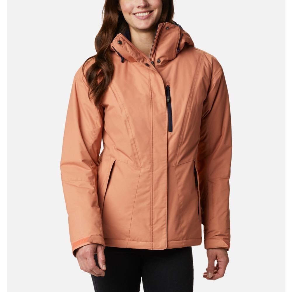 Columbia Last Tracks Insulated Jacket - Chaqueta de esquí - Mujer