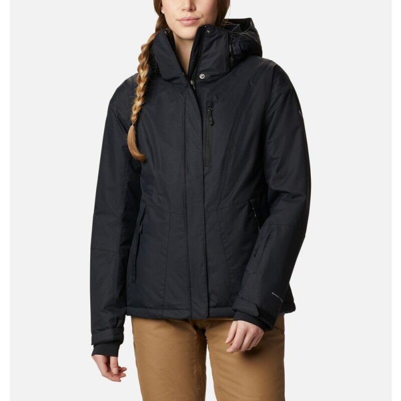 Columbia Helvetia Cropped Half Snap - Giacca in pile - Donna | Hardloop