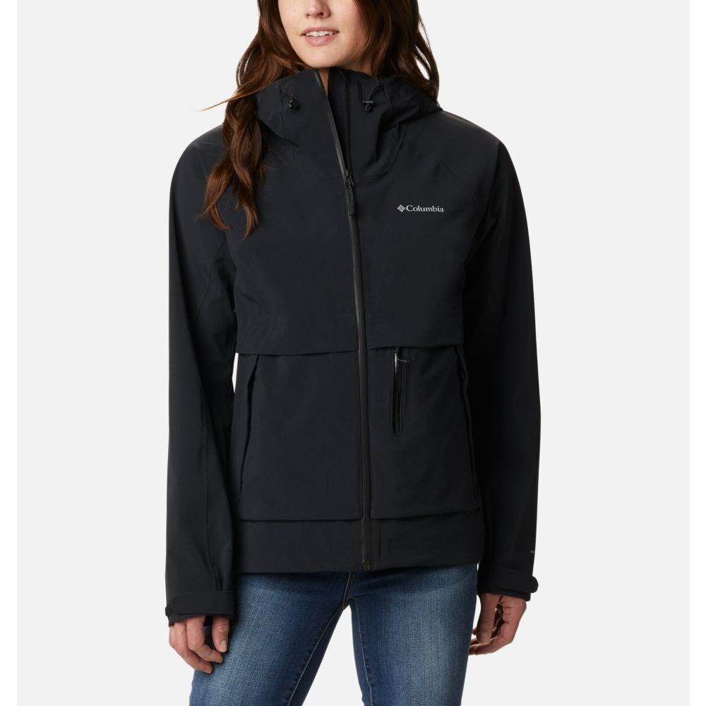Columbia W Beacon Trail Shell - Chaqueta impermeable - Mujer