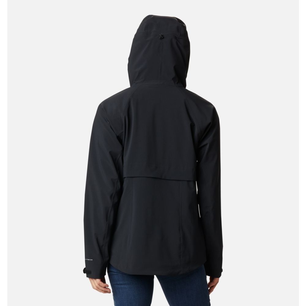 Columbia W Beacon Trail Shell - Waterproof jacket - Women's