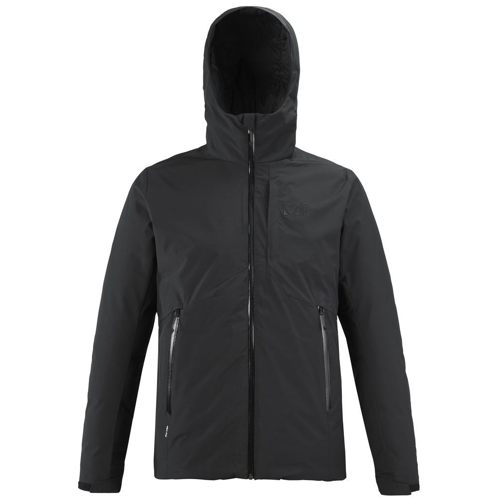 Millet Hekla Insulated Jacket - Pánská Nepromokavá bunda | Hardloop
