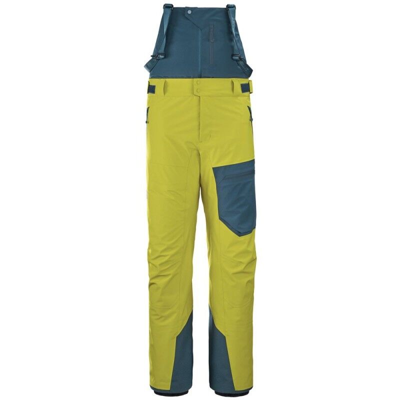Millet Meije 3L Removable Bib - Ski-tuinbroek - Heren | Hardloop