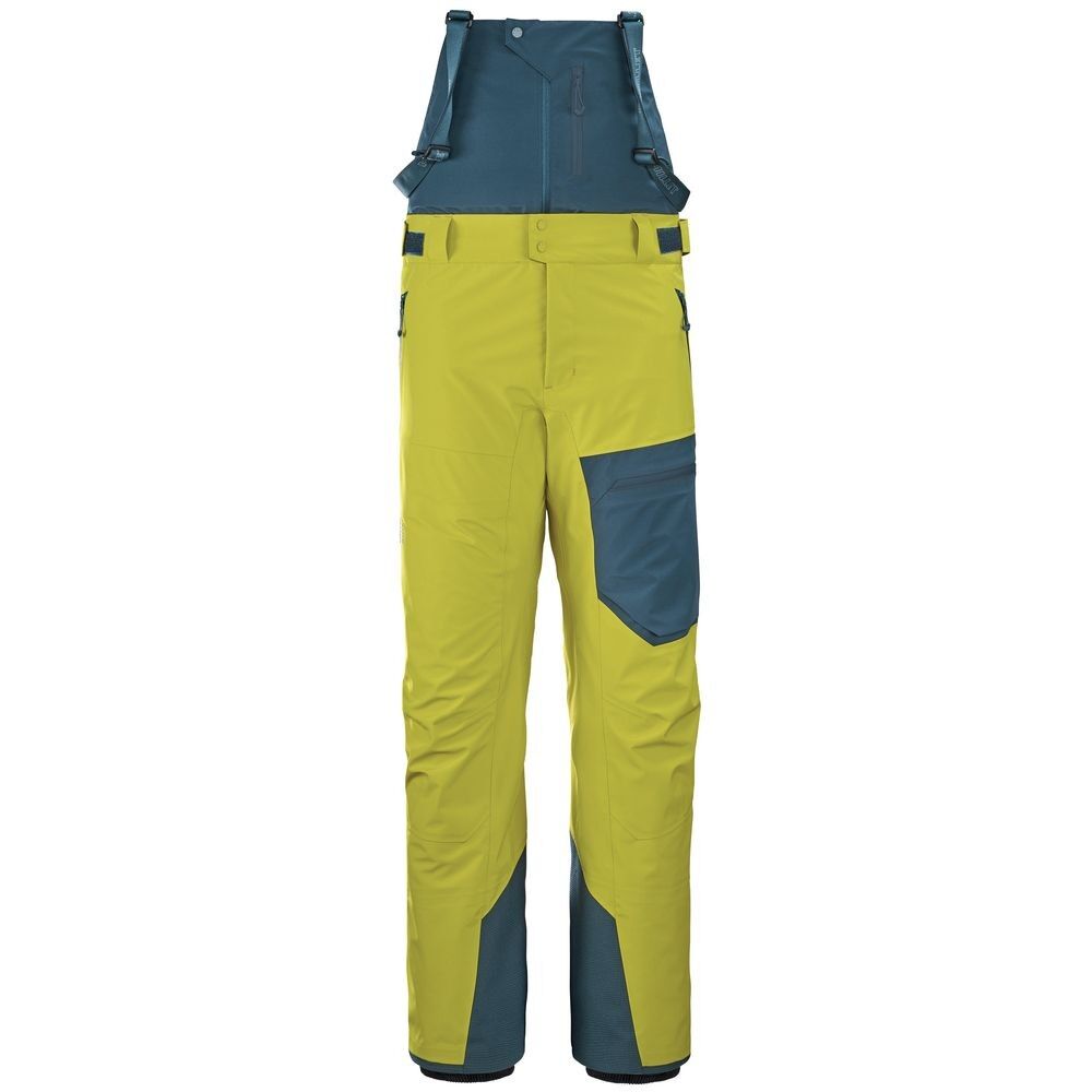 Millet Meije 3L Removable Bib - Spodnie narciarskie męskie | Hardloop