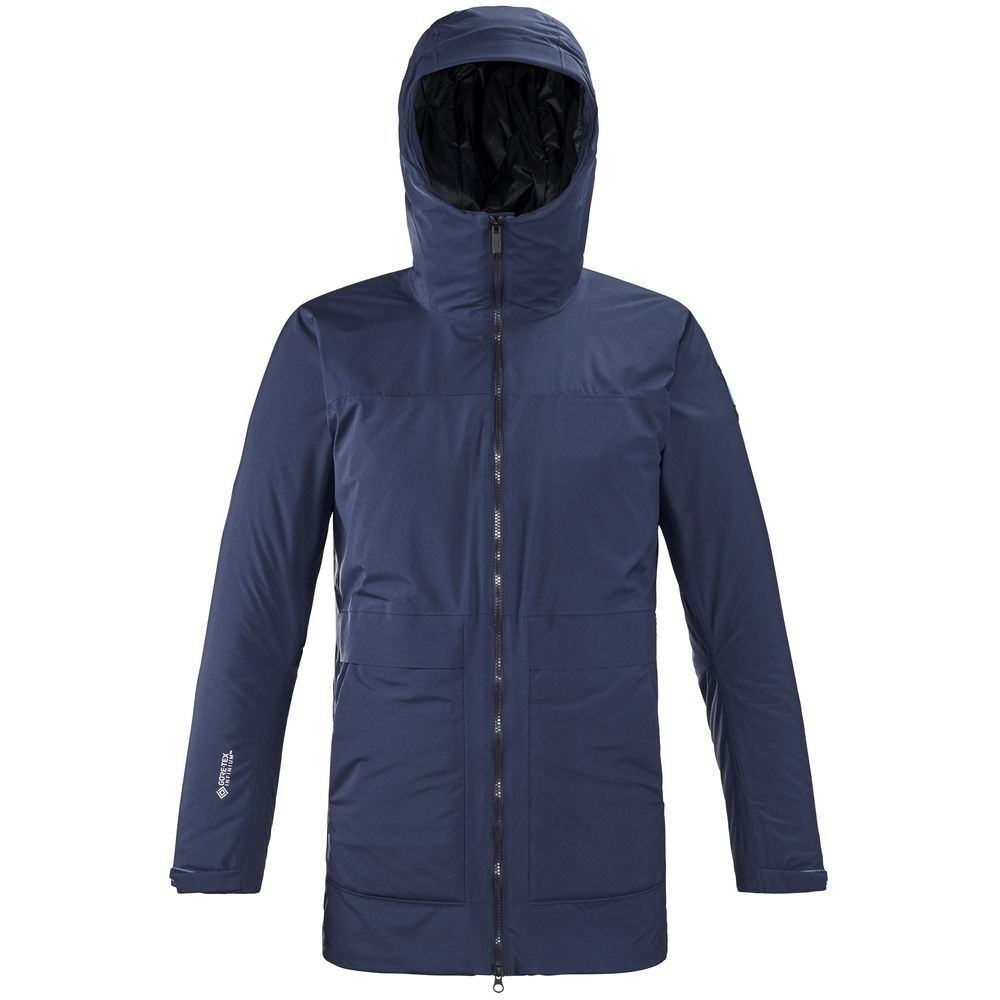 Millet Trilogy Wool 2L Jacket - Pánská Zimní bunda | Hardloop
