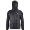 Millet Fusion Airloft Hoodie - Tekokuitutakki - Miehet