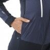 Millet Trilogy Hybrid Alpha Hoodie - Giacca in pile - Donna
