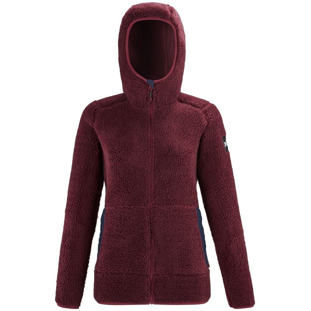 Millet Fiz Sherpa Sheep Hoodie - Fleece jacket - Women's