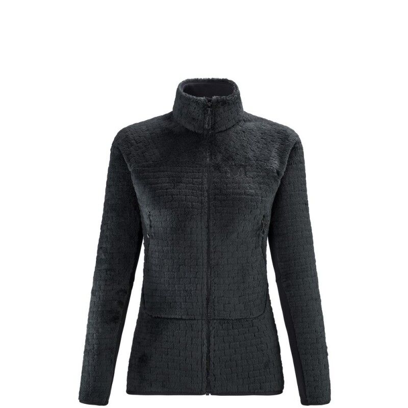 Millet Fusion Lines Loft Jacket - Polaire femme | Hardloop