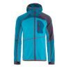 Duck Blue / Whales Grey