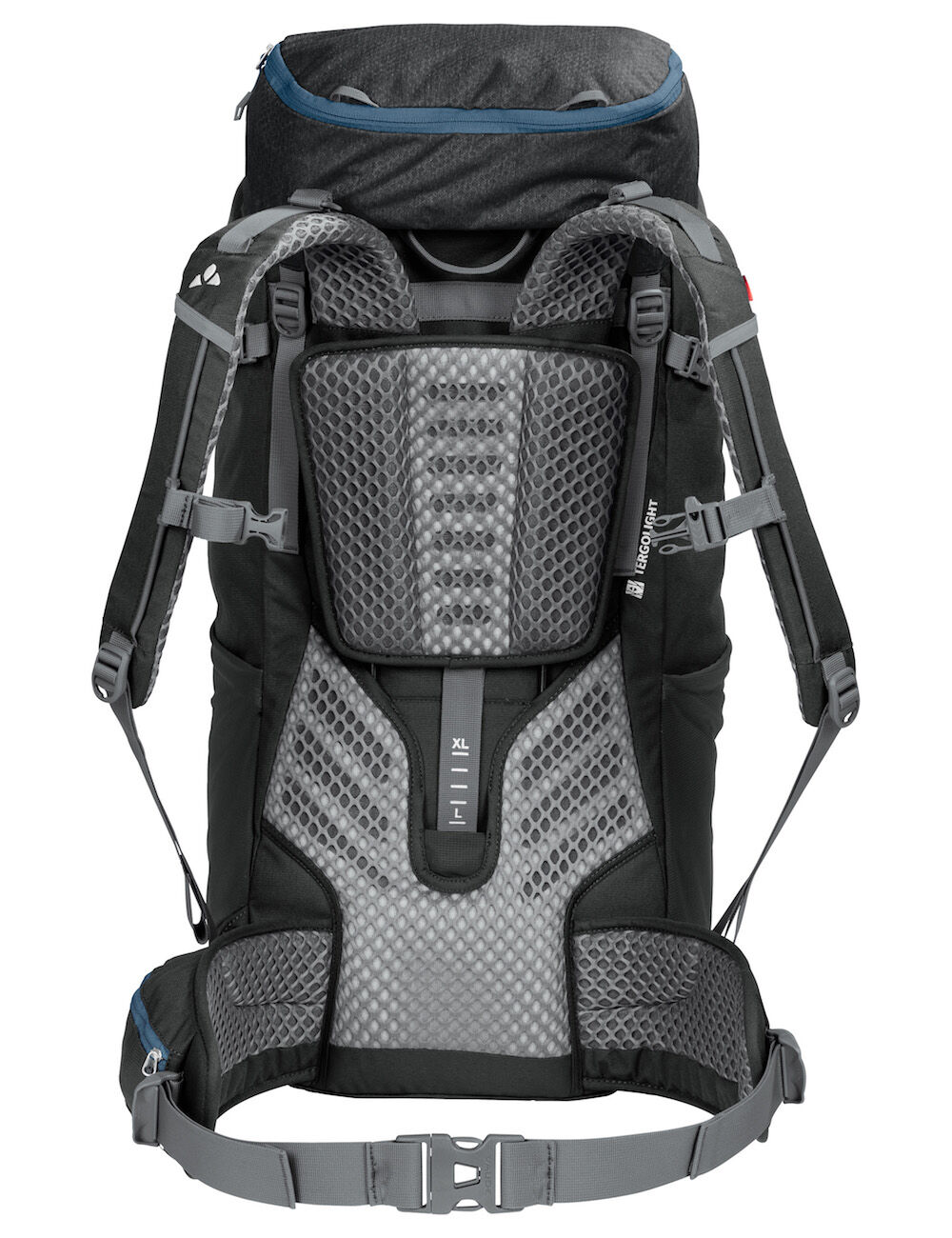 Vaude Asymmetric 52 + 8 - Plecak miejski | Hardloop
